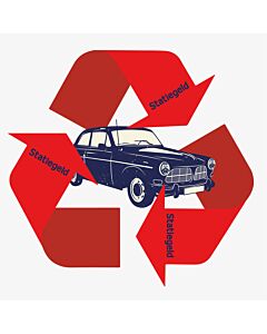 Producto de Contador Electrónico de Caja de Cambios M47 Statiegeld para Volvo
