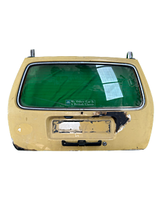 Chapa de Volvo 245 para portón trasero -1990-- Pieza de Volvo 1315912
