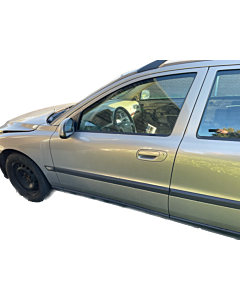 porte porte gauche pour Volvo V70 vert 449 côté conducteur