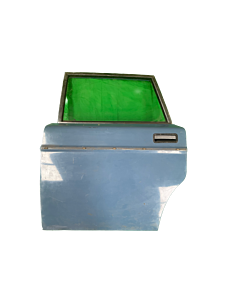 Puerta trasera izquierda Portier para Volvo 240 244 245, producto de 4 puertas