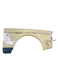 Guardabarros derecho para Volvo 240 en súper condición, producto.