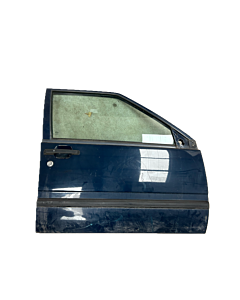 porte porte droite pour Volvo V70 bleu métallisé 446 côté passager