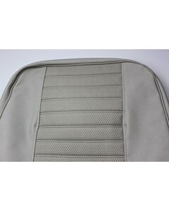 "Juego de Tapicería Beige para Asiento y Respaldo Volvo Amazon, NOS"