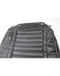 Nombre del producto: "Asiento y Respaldo Bekleding en Cuero Negro, NOS, Ligeramente Dañado"

Descripción corta: "Elegante y cómodo, con ligeros rasguños, perfecto para un toque vintage."
