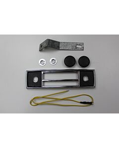 "Kit de Montaje de Radio Blaupunkt para Volvo Amazon, Producto Original"
