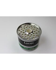 "Delphi Diesel: Filtro de Combustible y Separador de Agua, Marca Lucas, NOS, HDF296"