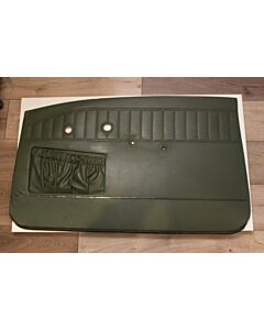 Panneau de porte Amazon 2 portes