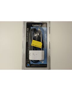 "Garmin Cable Energía Auto: Conexión Segura y Rápida para tu GPS"