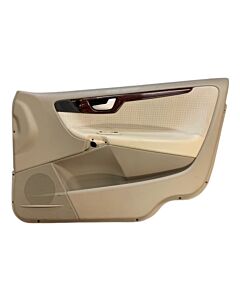 Bekleding deur, Portierbekleding rechtsvoor, Panel trim, front right door, Volvo S60/V70/V70XC, 30634566, 39981127, Gebruikt