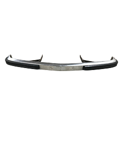 Bumper chrome met rubbers en steunen voor  Volvo 140 