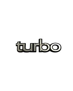 Producto usado Emblema Saab Turbo para Volvo