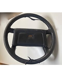 Stuur, Stuurwiel, Steering wheel, Original Volvo, Volvo 240 262 264 Gebruikt, Used