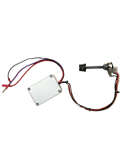 Interruptor de intervalo de limpiaparabrisas Volvo PV544+Duett+P1800+Amazon limpiaparabrisas Volvo, número de pieza 106106.