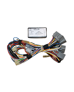 "Sonido Superior Volvo S80: Sistema Base & Performance con Kabelboom, 14 Pines"