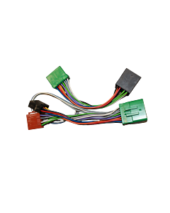 "Adaptador Mute de Alto Rendimiento para Volvo S40/V50 2004, Kabelboom"