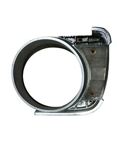 Marco de faro izquierdo Volvo 140 1973- 273294U Producto usado