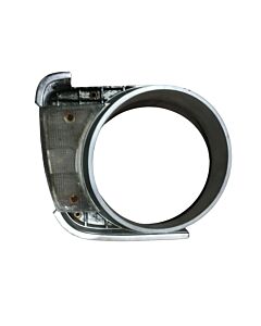 Marco de Faro Derecho Volvo 140 1973- 273296U Producto Usado