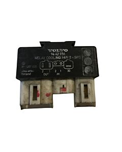 Relais koelsysteem volvo V70 1996-2000 9442934 gebruikt en getest