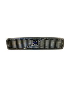 Volvo Rejilla marco cromado raya gris OEM ref 30652182 30803301 30803302 30899940 S40 V40 Volvo repuesto no 30621339_B