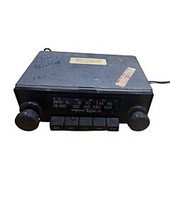 volvo radio ESD