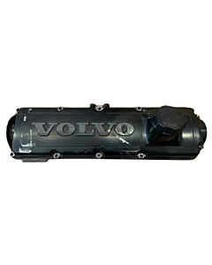 Tapa de válvula B200 B230 motor negro usado para Volvo