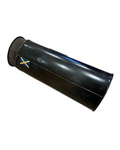 Caja de filtro de aire completa B16 motor Usada para Volvo