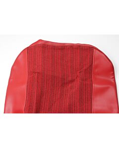 "Volvo PV544 Asiento Rojo - Bekleding Zitting, Ref: 690792, Producto NOS"