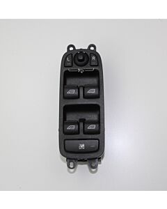 Panneau de commande de fenêtre gauche Volvo V50 jusqu'à 2009 commande de fenêtre v50