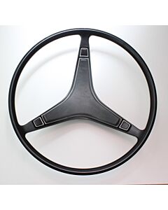 "Volante Majestuoso para Volvo P1800ES: Control y Elegancia en Tus Manos"