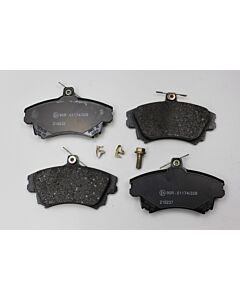 "Juego de Remblokken Textar para Volvo S40/V40, NOS, Set 21983"