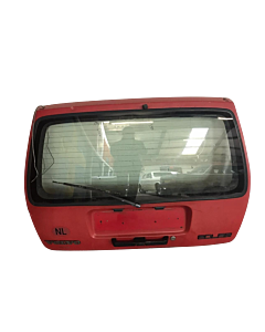 Hayon Volvo 240 Rouge Polaire