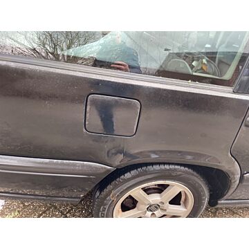 Tapa del tanque Volvo V70 850 negro 019