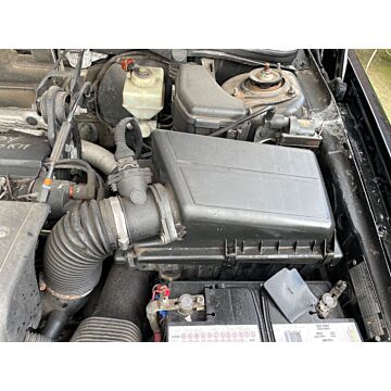 Caja de filtro de aire Volvo V70 850 negro 019