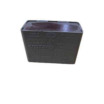 Relé de control de lámpara, Relais, Hella, Volvo S70/V70/C70, 9442303, Producto usado