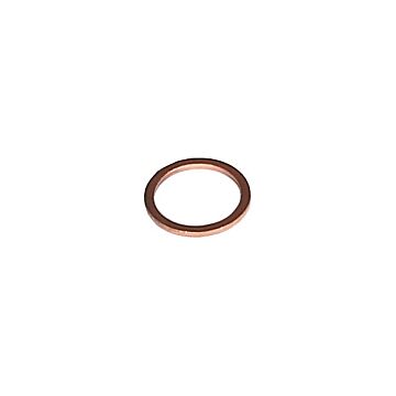 revet afdichtting koper OEM ref 0003008065 0019977040 116760406000/06 18838 191802 19253D8801 Saab 9-5 9000 9-3 18 mm buitendiameter 1 5 mm dik