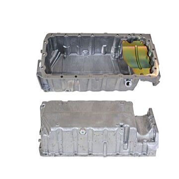 carterpan/oliepan  aluminium CITROEN  PEUGEOT VOLVO 307 308 407 508 607 807 C-MAX C4 C4 Grand Picasso C4 Picasso C5 C8 EXPERT EXPERT Tepee FOCUS FOCUS C-MAX GALAXY JUMPY KUGA MONDEO S-MAX S40 II 04- V50 V70 III 08-