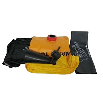 Air Jack (lucht krik) voor maximaal 3 ton 