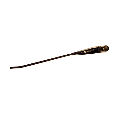 Ruitewisser arm 145+245+265 -1981 achterklep (klem bevestiging) 140+240 5 deurs: Volvo 260 5-deurs NOS