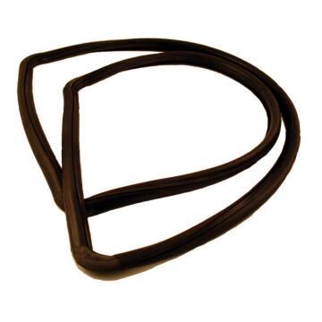 Rubber achterruit 140+164+240+260 sedan 244 242 -1985