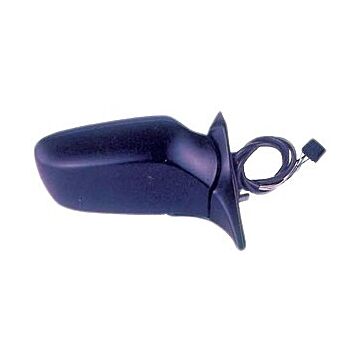 Spiegel 240 242 244 245+264 262 265 rechts electrisch 4 pens vierkant connector