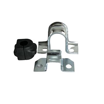 Stabilisatiestang set voorzijde 240+260+740+760+940+960+780 (Rubber+binnen en buitenbeugel 19mm)