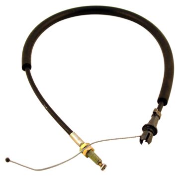 Kickdown kabel 240 B19A+B21A+B23A+260 (carburateur versie) BW55 AW55