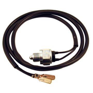 Schakelaar achteruit rijverlichting 240+260 -1984