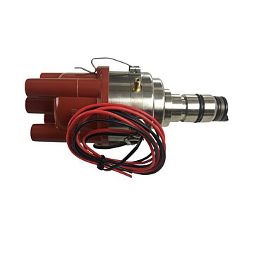 Electronische ontsteking (stroomverdeler)123 ignition B18+B20 carburateur motoren ook Penta (verstelbaar)  140, 145, Amazon 121, Amazon 122 S, Amazon 220, P1800, P 210 Duett, PV544 met Bluetooth