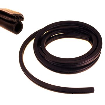 Rubber koffer 242+244+262 240 260 sedan 4 deurs1979+