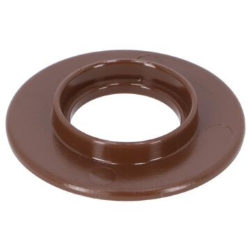 Afdek Ring bruin