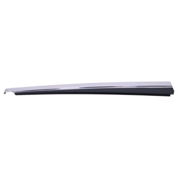 Sierlijst links Volvo typeVolvo 240 260 262 4-deurs : Volvo 240 260 262 5-deurs :