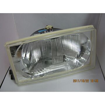 Koplamp unit 240 GL rechts 1979-1980 (17x31cm) niet meer leverbaar