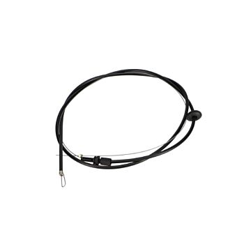 Kabel  740  780 motorkap ontgrendeling 