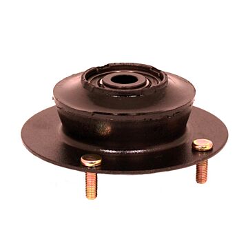 Veer schotel boven (lager) veerpoot voor 240+260 (rubber ) 240 260 1205931 1272455 origineel Volvo